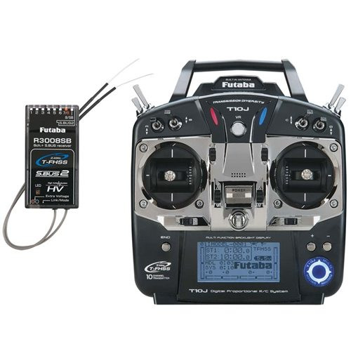 Futaba R3008SB T-FHSS Receiver