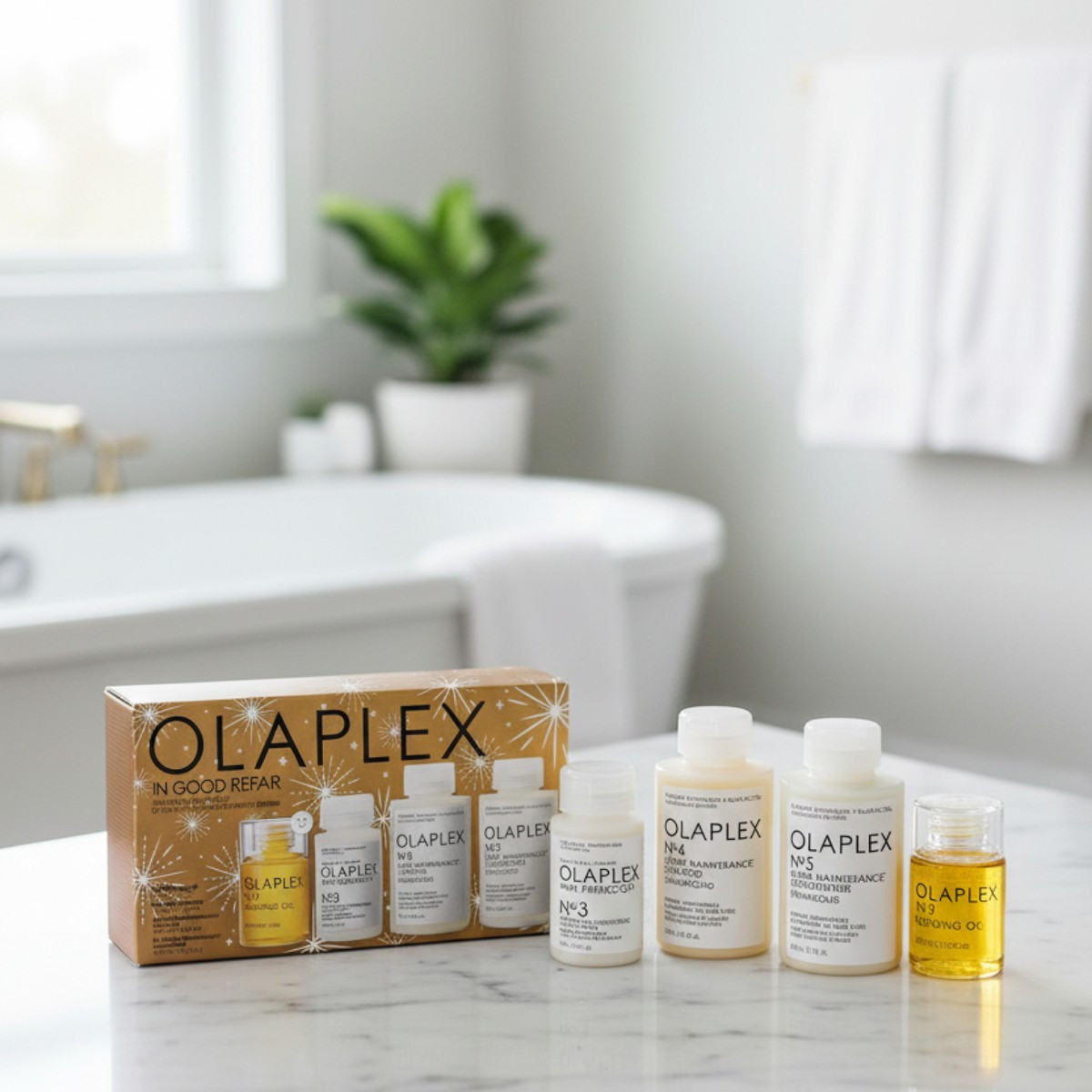 Olaplex In Good Repair Kit - Holiday 2024 | Kilkenny Design