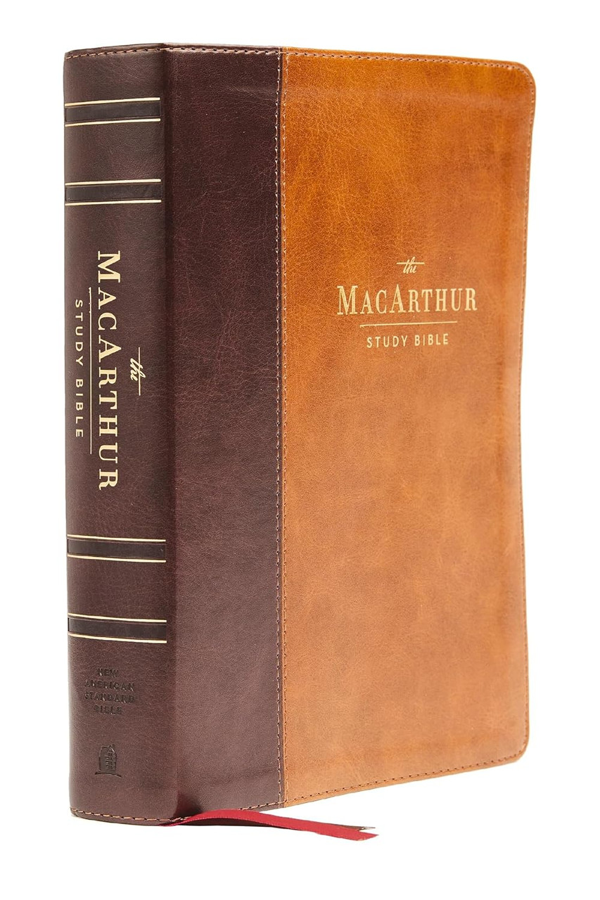 NASB, MacArthur Study Bible 2nd Ed | Focus on the Family Store