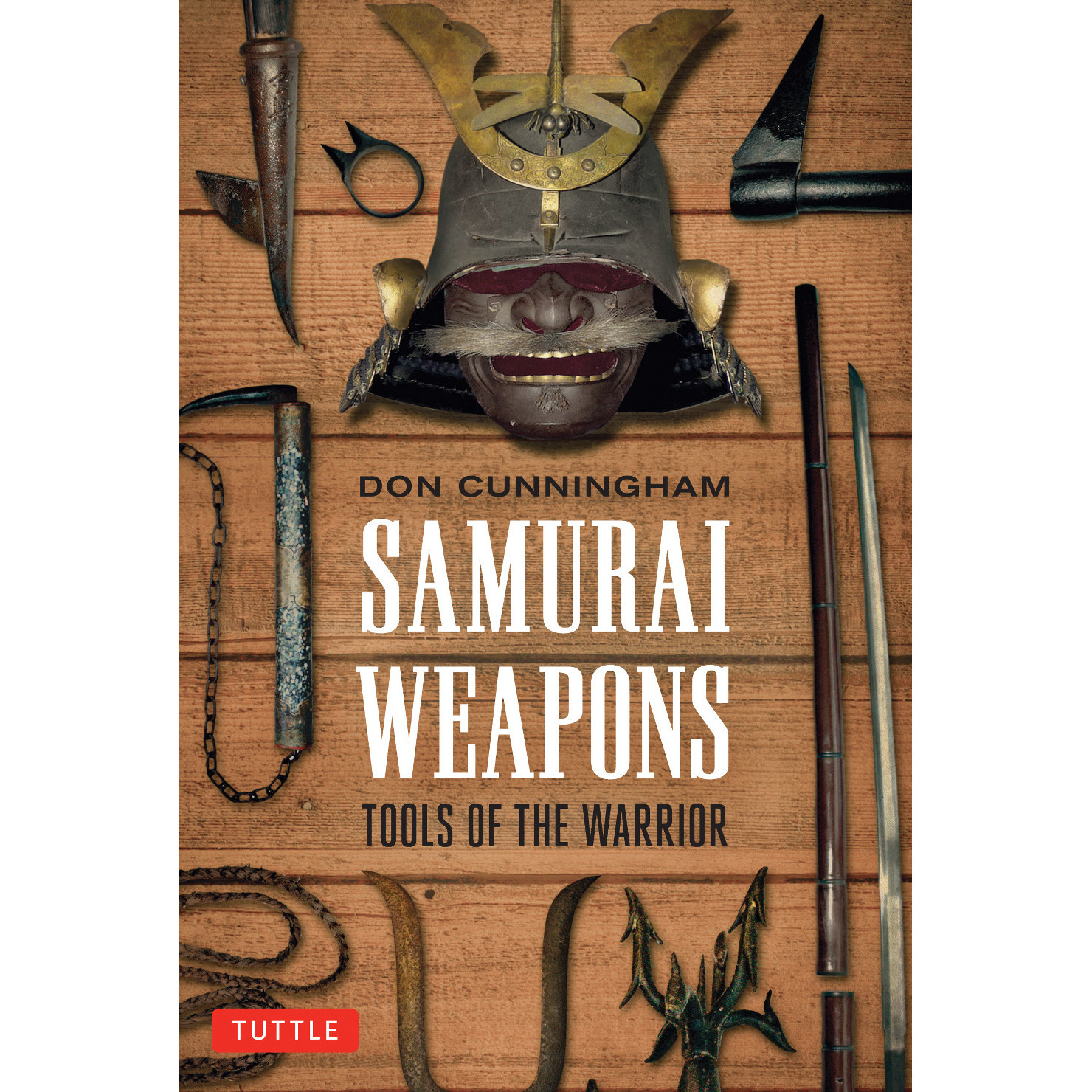 Samurai Weapons (9780804847858) - Tuttle Publishing