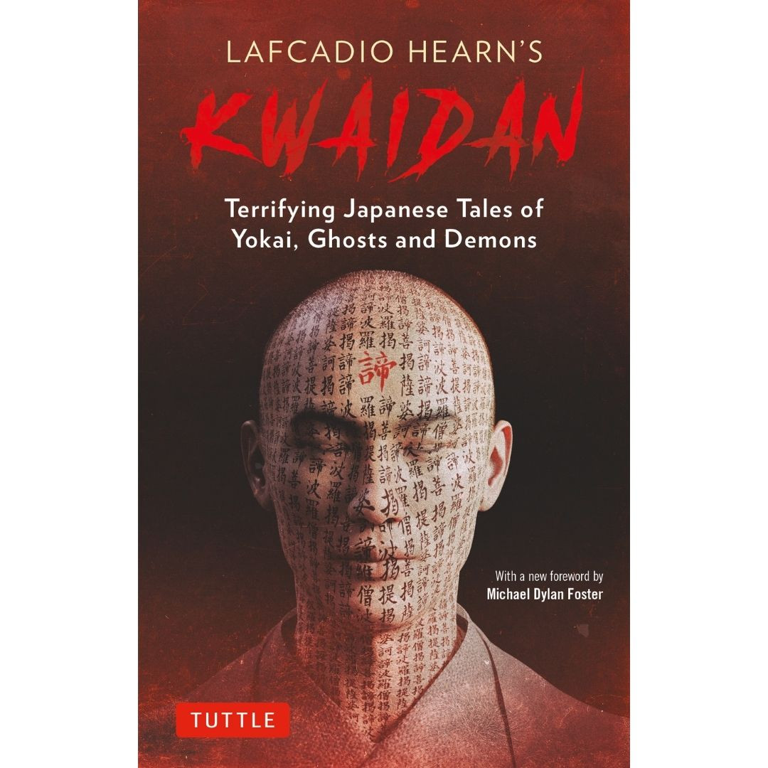 Lafcadio Hearn's Kwaidan (9784805316801) - Tuttle Publishing