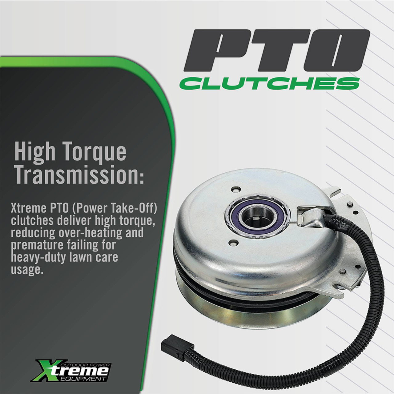 PTO Clutch For Warner - 5218-134
