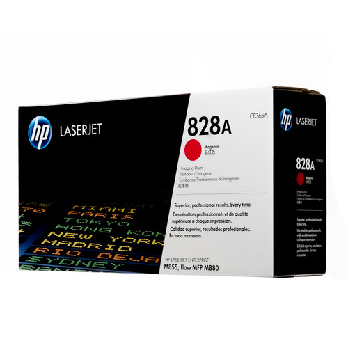 Original HP 828A Magenta Drum (CF365A)