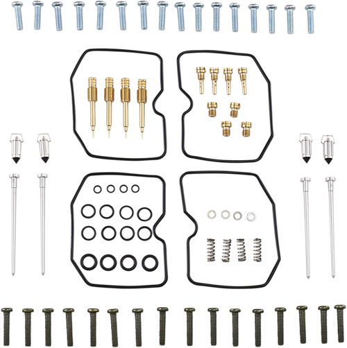 PARTS UNLIMITED Carburetor Kit - Kawasaki ZX1100F1 26-1691