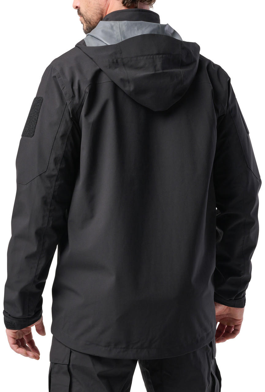 5.11 Tactical Men's Force Rainshell Jacket 48362
