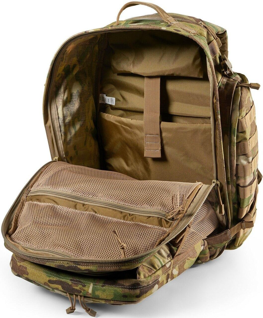 5.11 Tactical RUSH 72 2.0 Multicam Tactical Backpack 56566