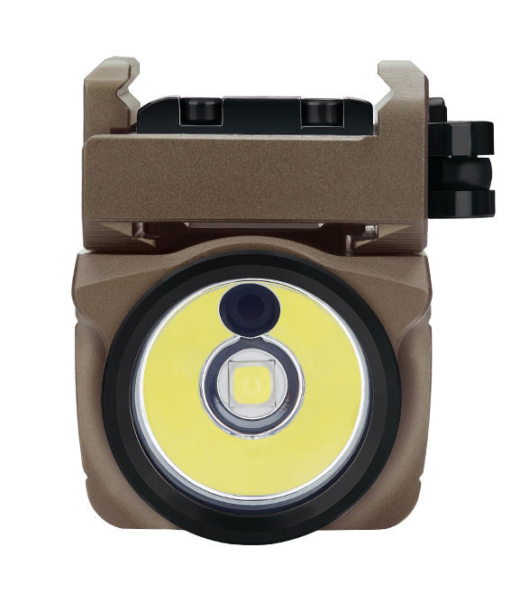 Olight Baldr RL Mini Red Laser 600 Lumen Tactical Flashlight