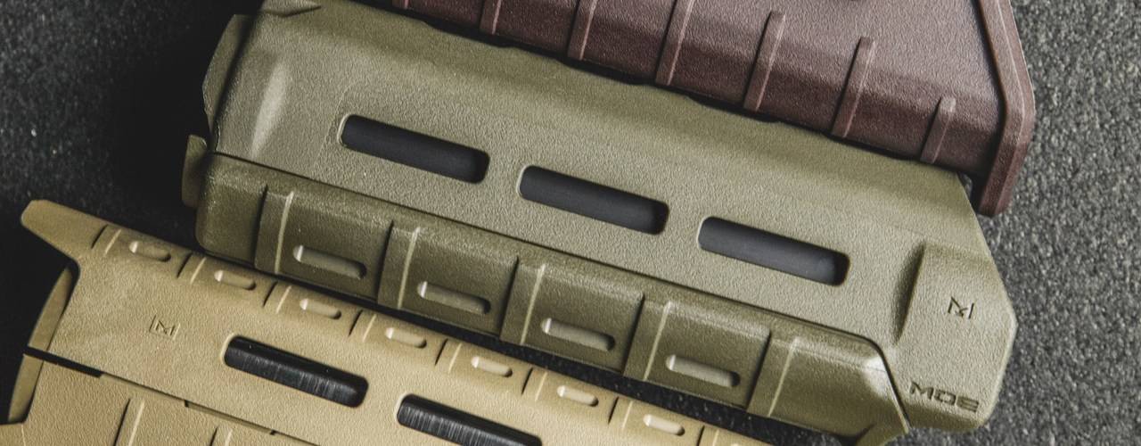 Magpul Carbine-Length AR15/M4 MOE M-LOK Hand Guard