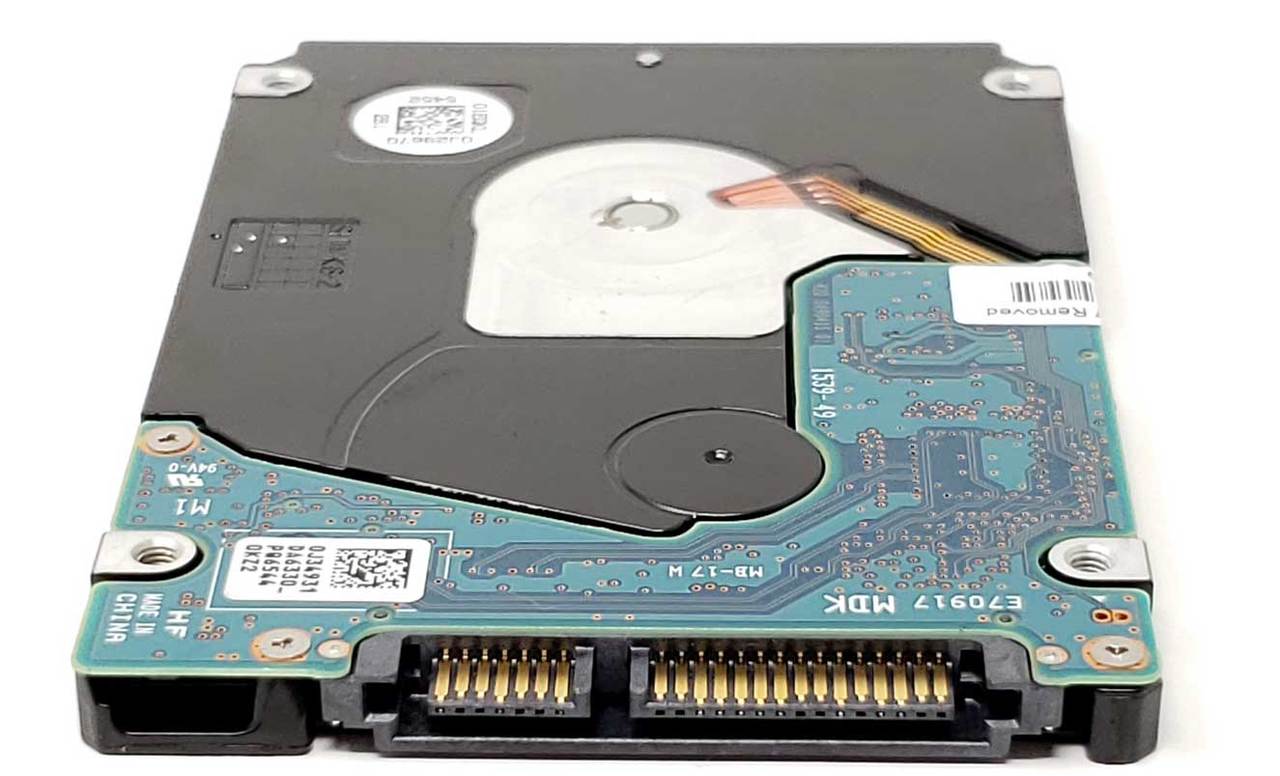 Hitachi Z5K1000-1000 - 1TB 5.4K RPM SATA 7mm 2.5