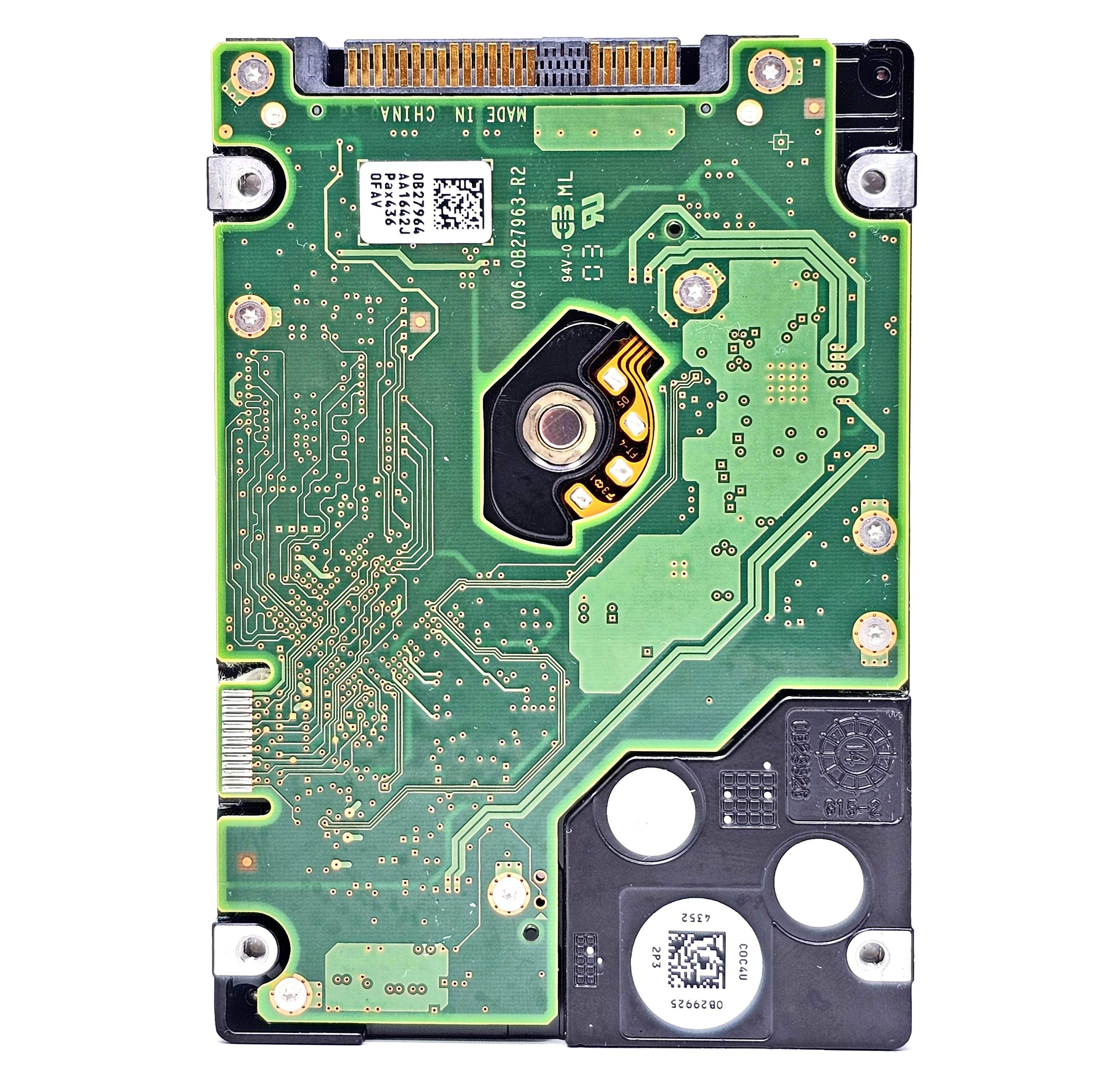 Hitachi 0B26036 - 600GB 10K RPM 64MB Cache 6.0Gbps SAS 2.5