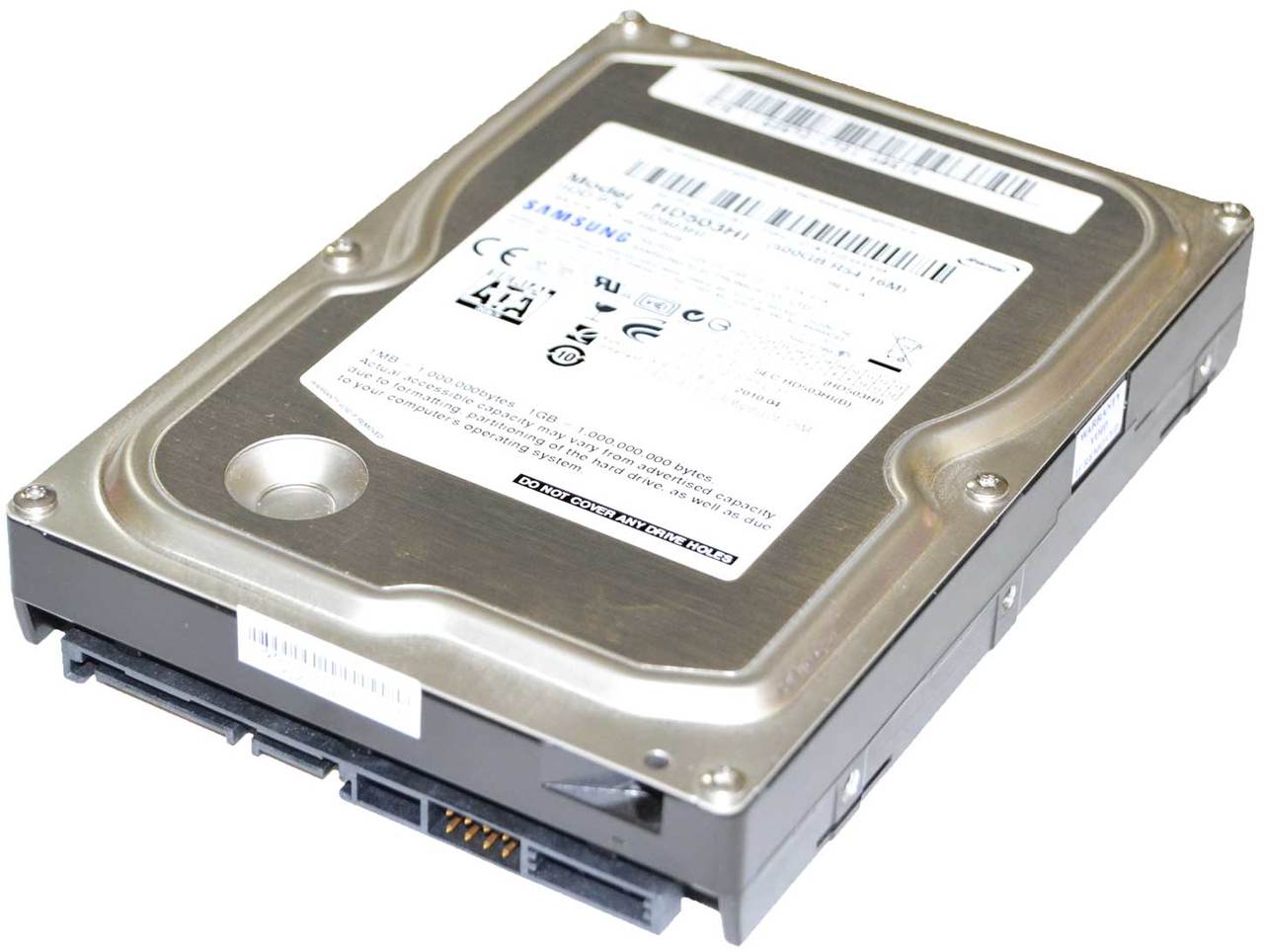 Samsung HD203WI/JP1 - 2TB 5.4K RPM 32MB Cache SATA 3.5