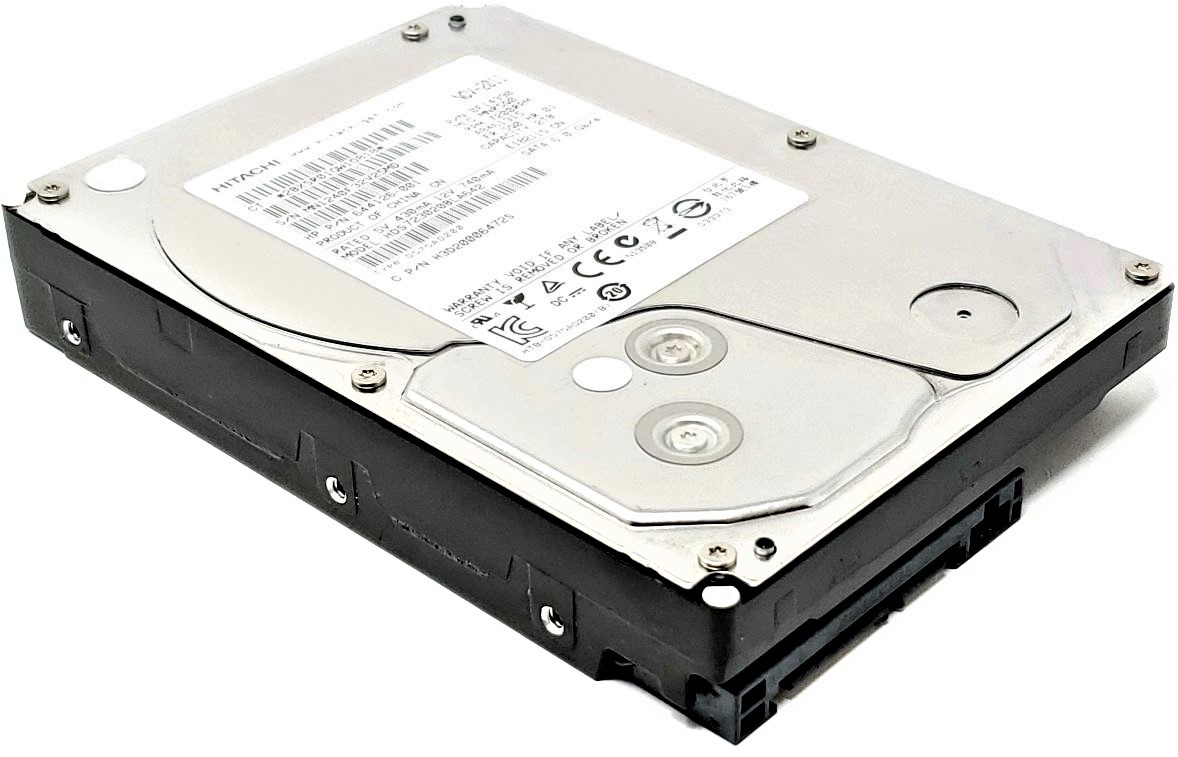 Hitachi HDS723020BLE640 - 2TB 7.2K RPM 64MB Cache SATA 3.5