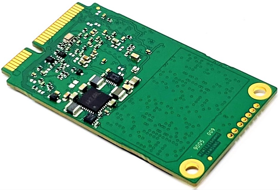 Samsung MZMTE256HMHP-00000 - 256GB 6Gb/s mSATA MLC Solid State SSD