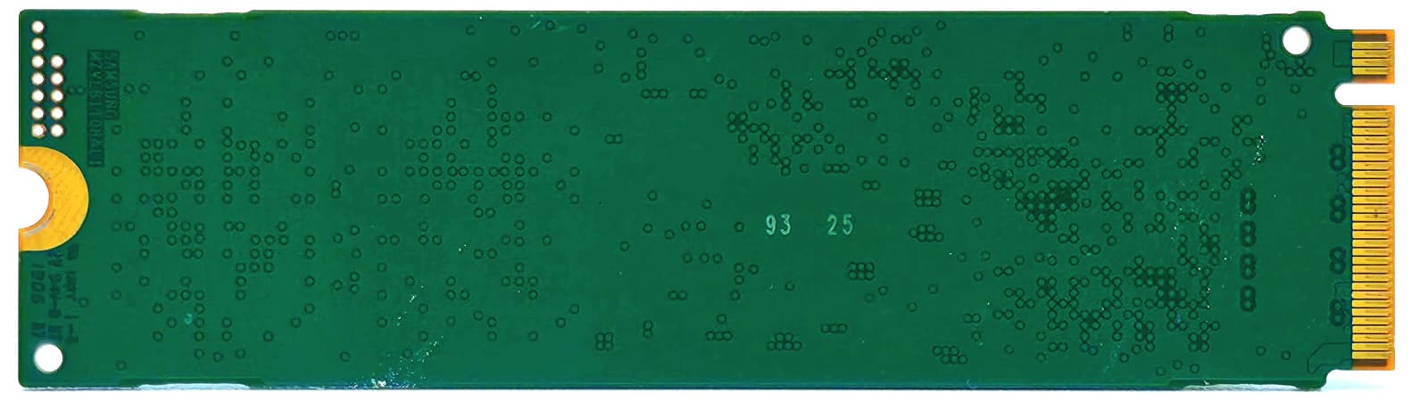 Samsung MZVLQ256HAJD-00000 - 256GB NVMe PCIe Gen3 x4 M.2 2280 SSD