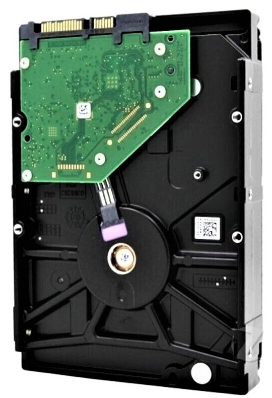 Seagate 2DR166-500 - 4TB 5900RPM 6Gb/s NCQ 64MB Cache 3.5