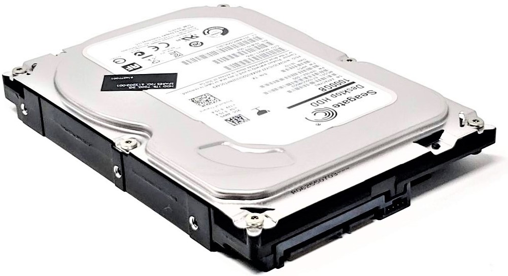 Seagate 1SB102-500 - 1TB 7.2K RPM SATA 3.5