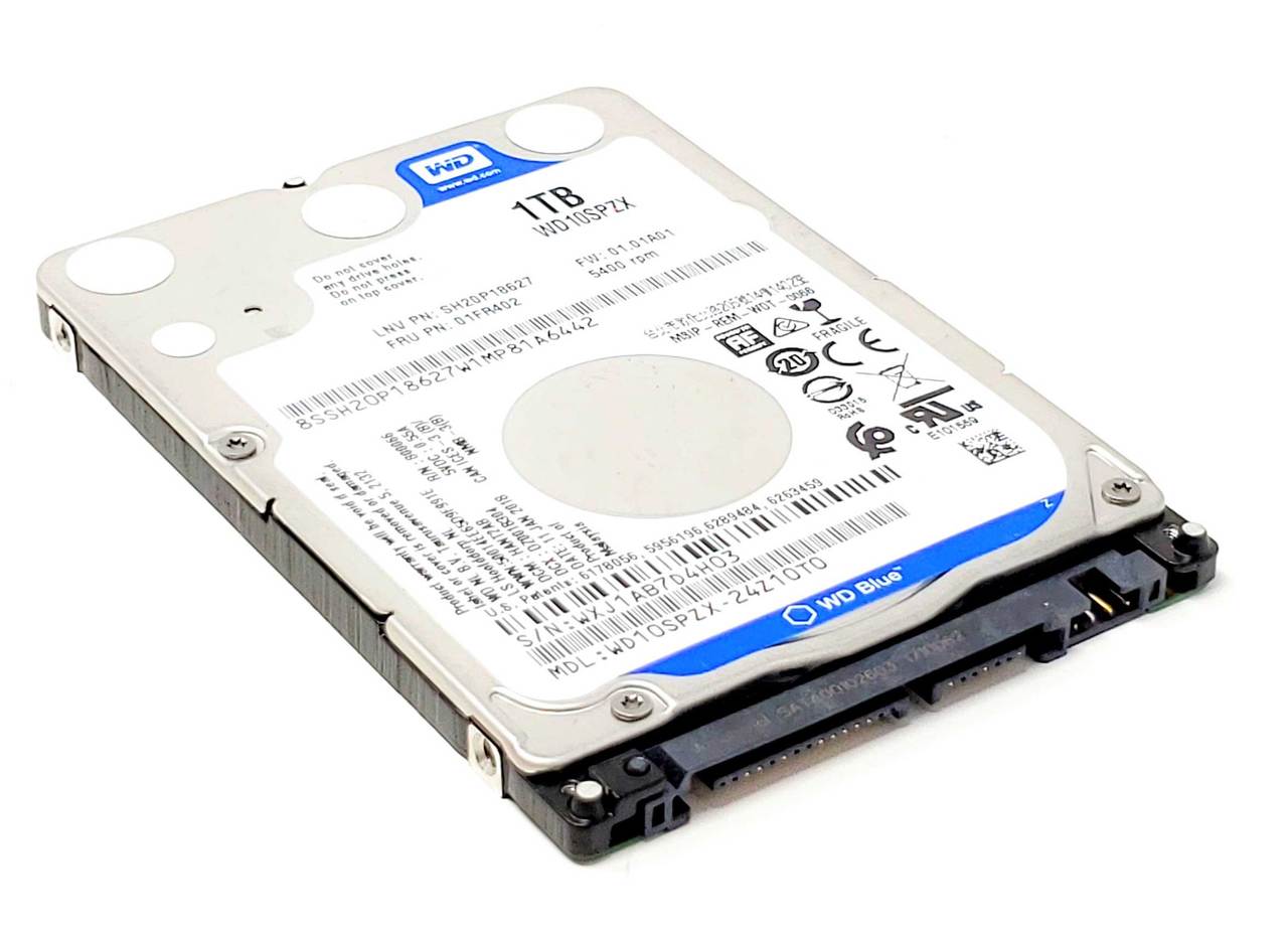 Lenovo 01FR402 - 1TB 5.4K RPM SATA 7mm 2.5