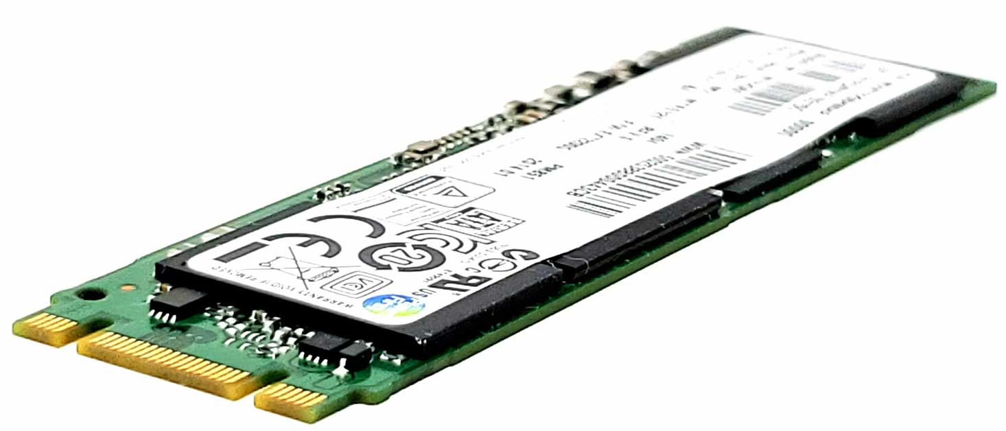 Samsung MZNTY256HDHP-000L2 - 256GB M.2 2280 SATA III NGFF Solid
