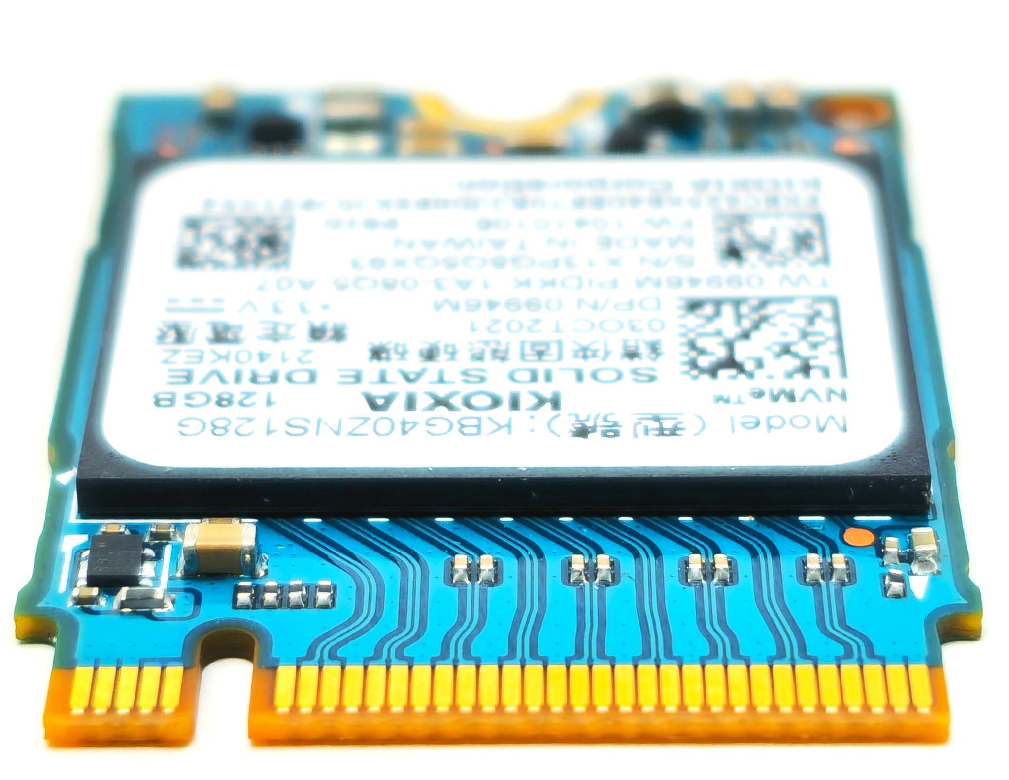VJJJK - 128GB PCIe NVMe M.2 2230 Solid State SSD Drive