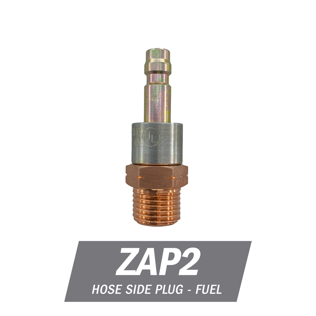 Torch Side Plug - Fuel (ZOP2)