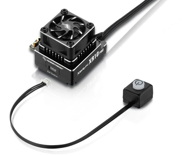Hobbywing Xerun XR10 Pro G2S 160A Sensored Brushless ESC