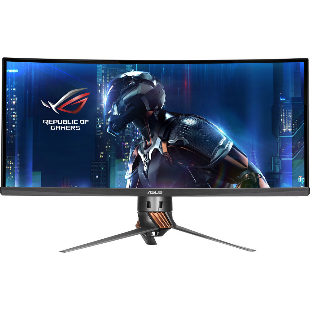 Mobile Advance | ASUS ROG Swift PG348Q 34