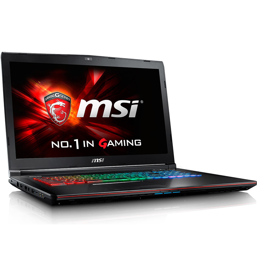 MSI GE72 Apache Pro-070 17.3