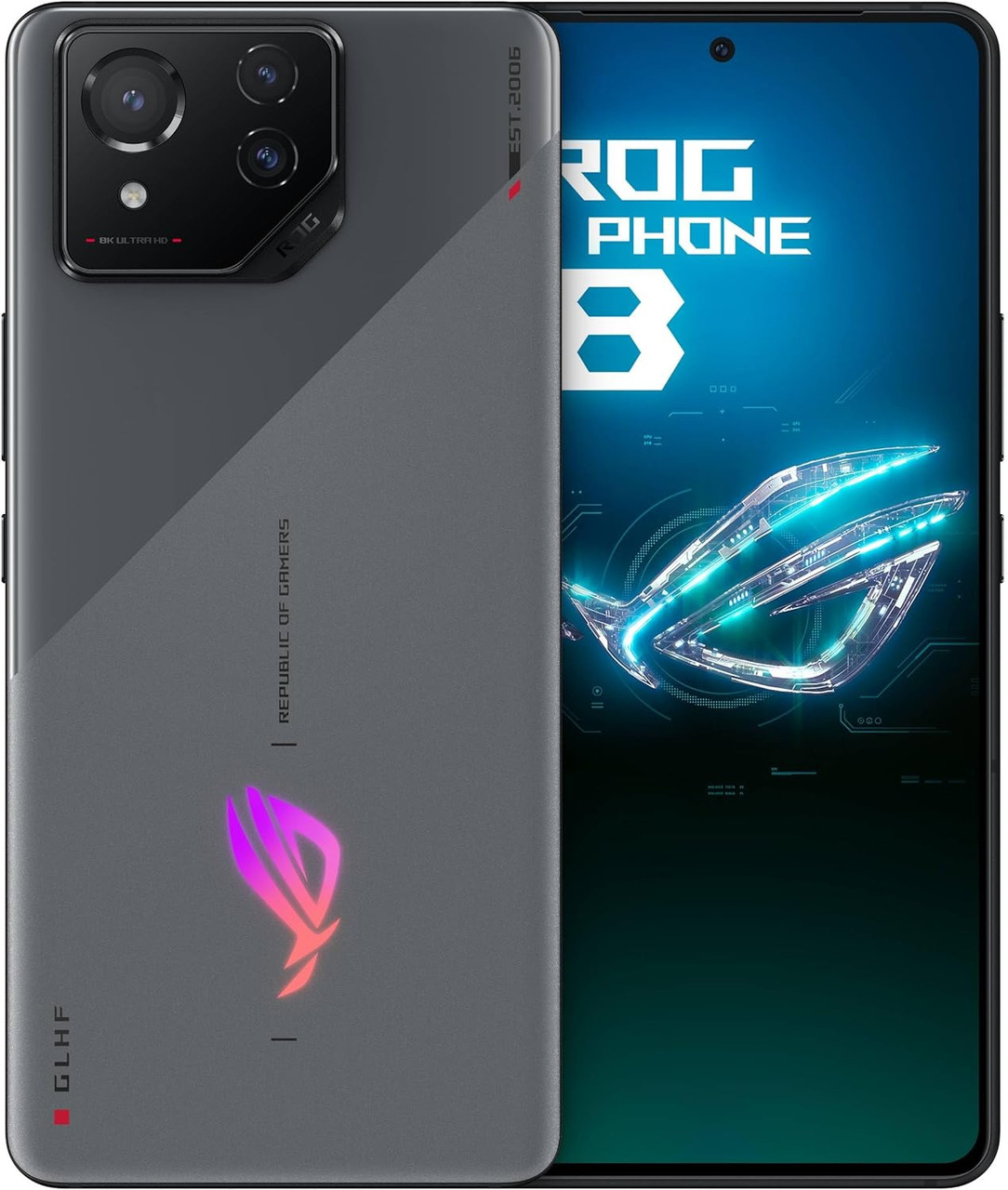 ASUS ROG Phone 8 Unlocked Android, US Version, 6.78