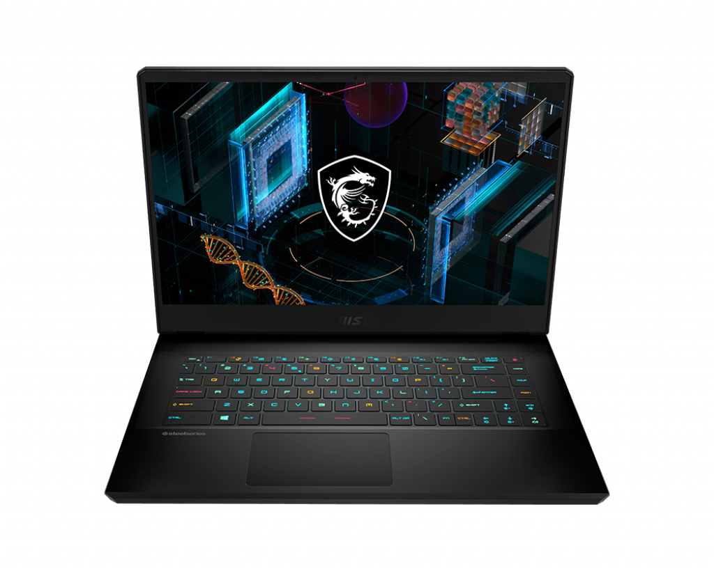 MSI GP66 Leopard Gaming Laptop: 15.6