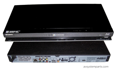Sony BDP-S590 3D BLu-Ray/ DVD WiFi LAN Built-in Player