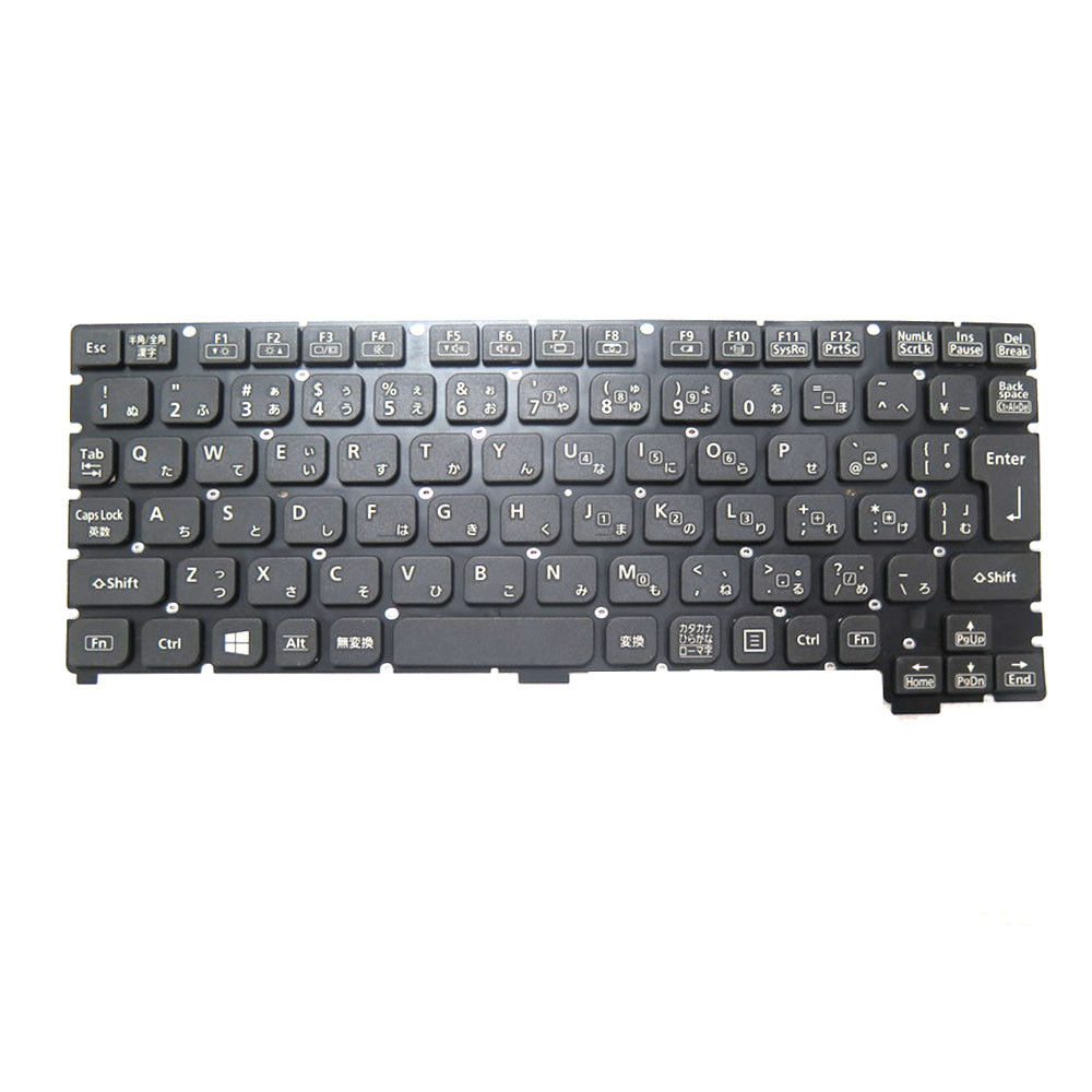Laptop Keyboard For Panasonic Let's Note CF-RZ4 CF-RZ5 CF-RZ6