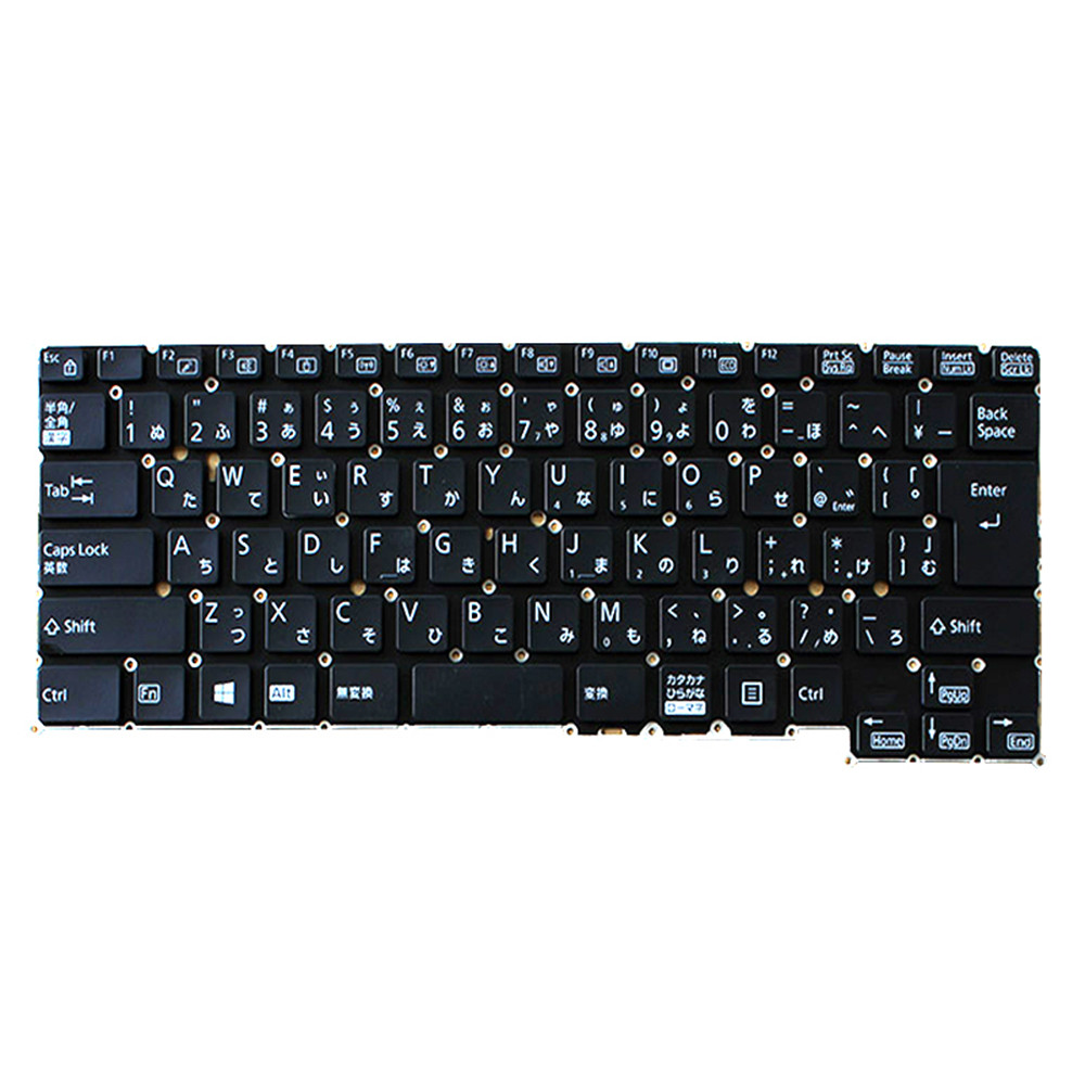 Laptop Keyboard For Fujitsu LifeBook U9312 U9312X 9U13A3 Japanese