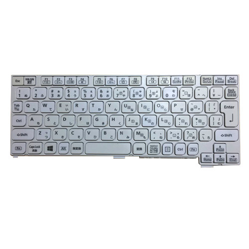 Laptop Keyboard For Panasonic Let's Note CF-RZ4 CF-RZ5 CF-RZ6