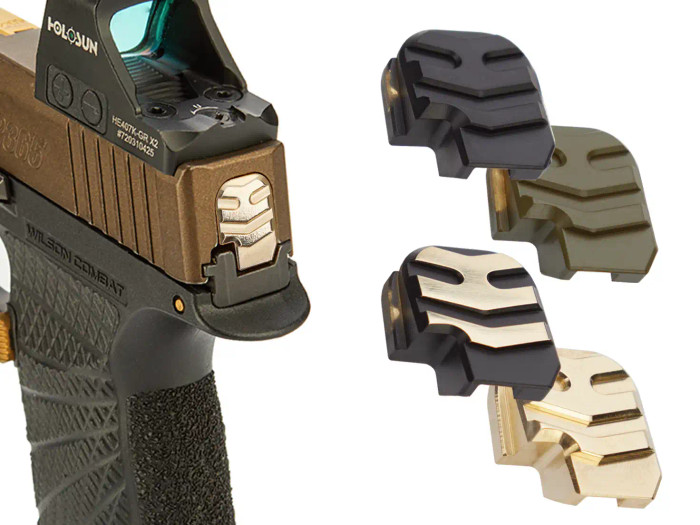 Heavyweight Brass Plates | NDZ Performance