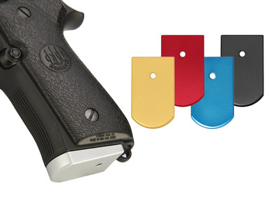 NDZ Beretta 92 & 96 Magazine Plate | NDZ Performance