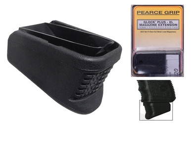 Pearce Grip PG-GP Plus Extension for Glock GEN 1-5 9MM .40 .357