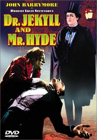 DR. JEKYLL AND MR. HYDE (1920/Alpha) - DVD