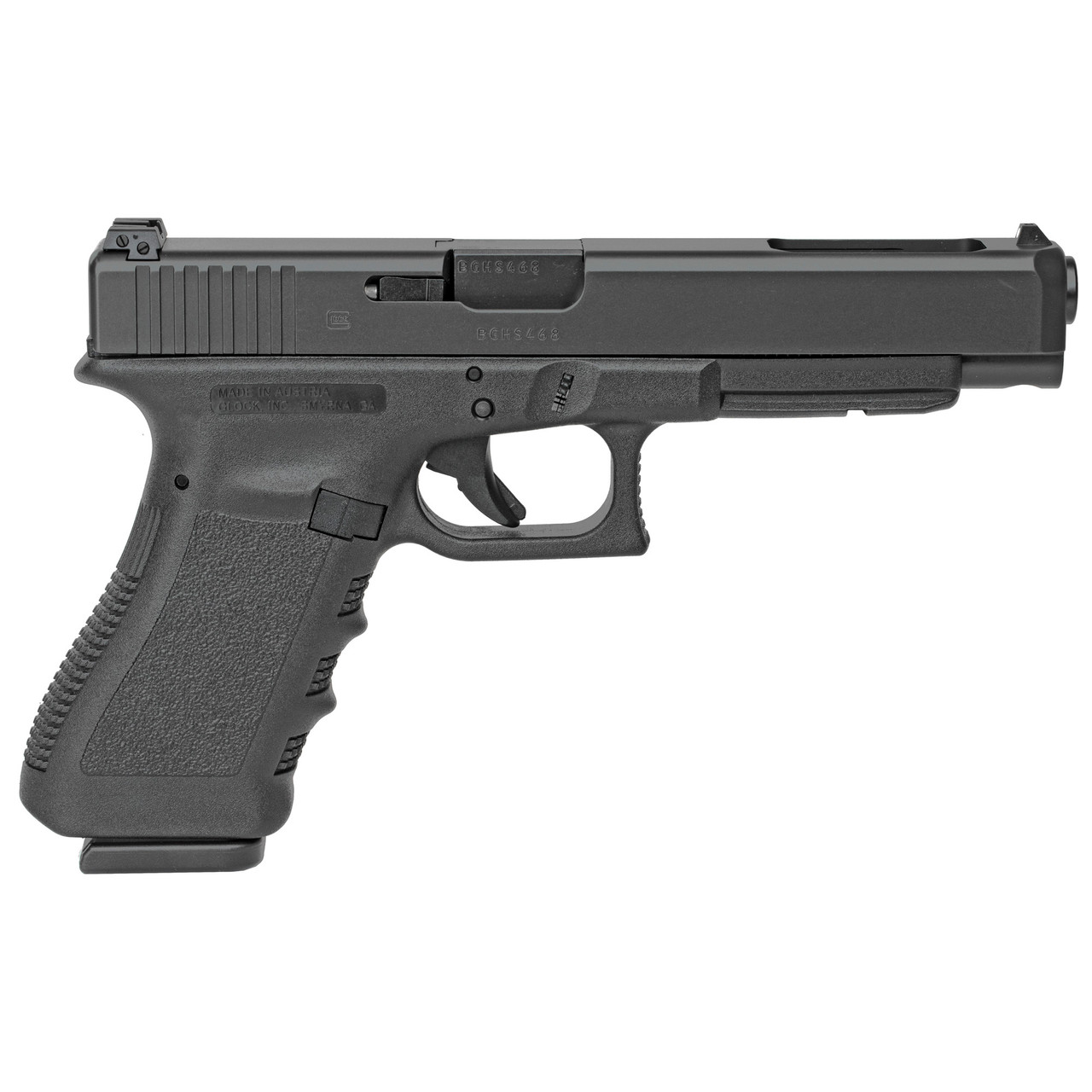 Glock 34 Gen 3 | Semi-Auto | Full Size | 9MM | CA Compliant