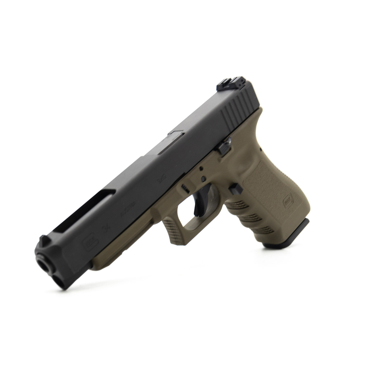 Glock 34 Gen 3 | Semi-Auto | Full Size | 9MM | CA Compliant |