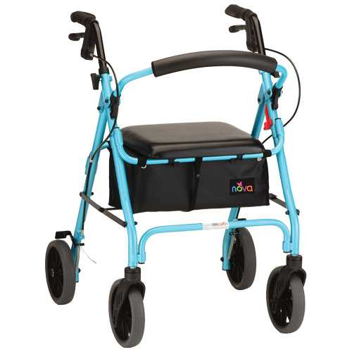 Zoom 22 Rollator Walker