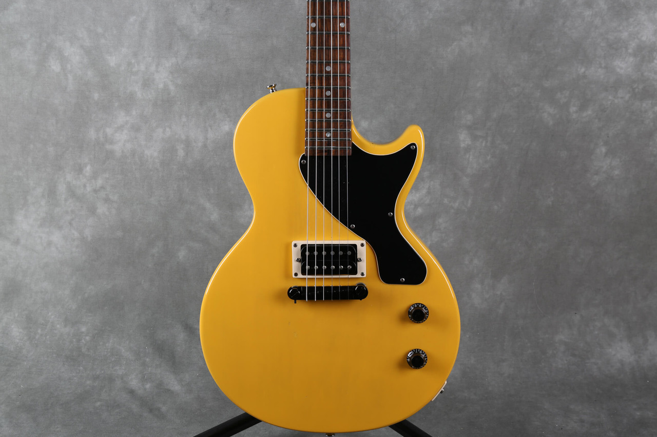 Epiphone Les Paul junior TVイエロー ジャンク Epiphone Les Paul