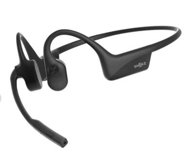 SHOKZ OpenComm2 | SHOKZ | Bluetooth Earpiece
