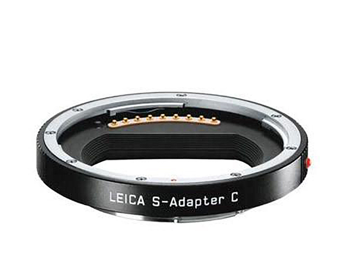 Leica S-Adapter C for Contax Lenses
