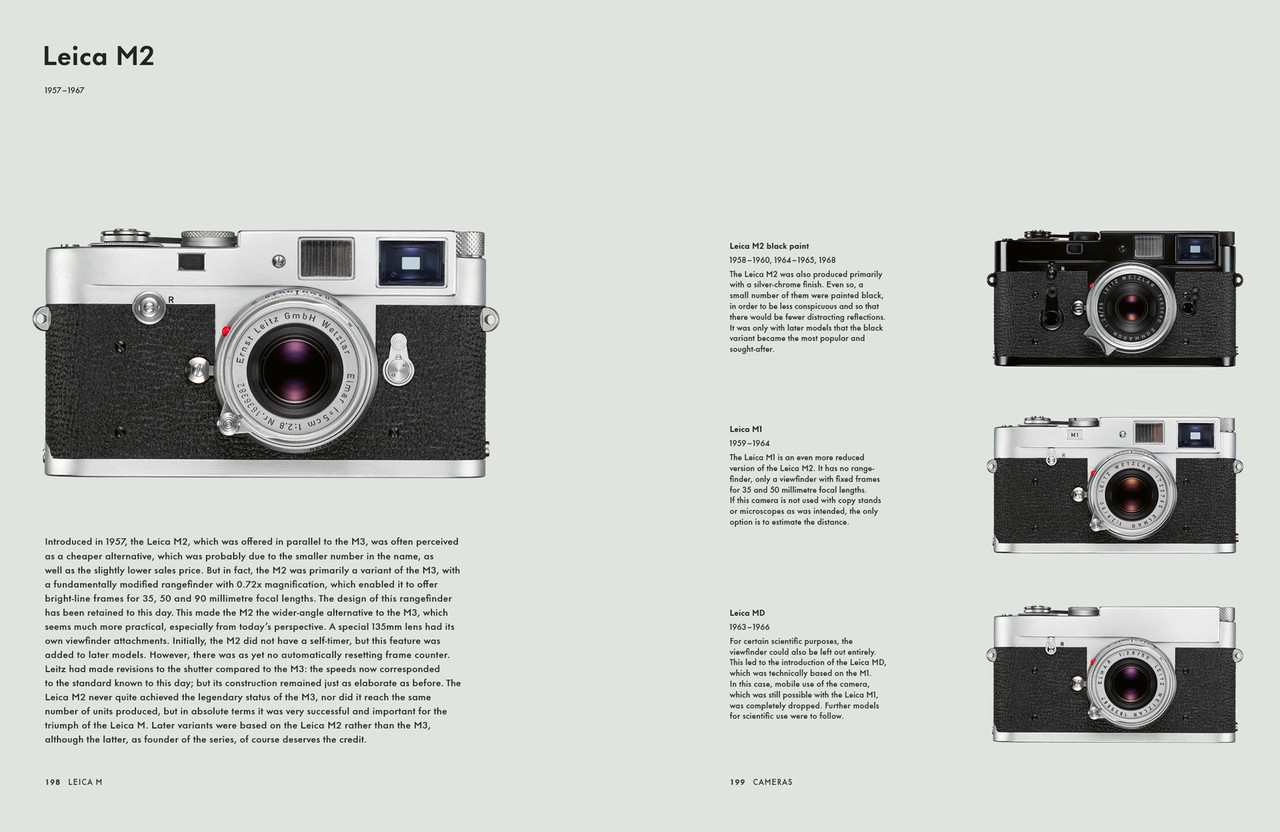 The “Leica M” Book