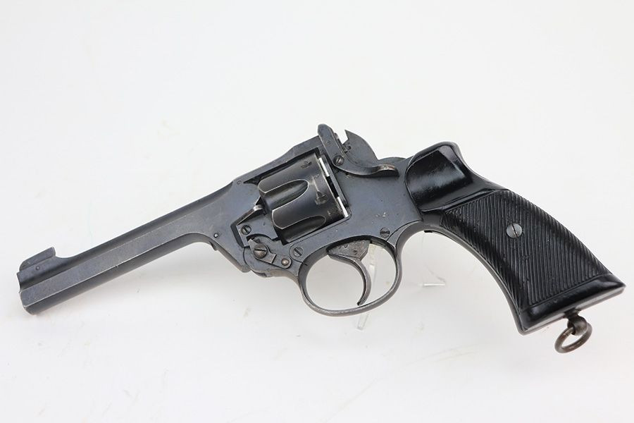 1940 Enfield No 2 Mk 1 Revolver