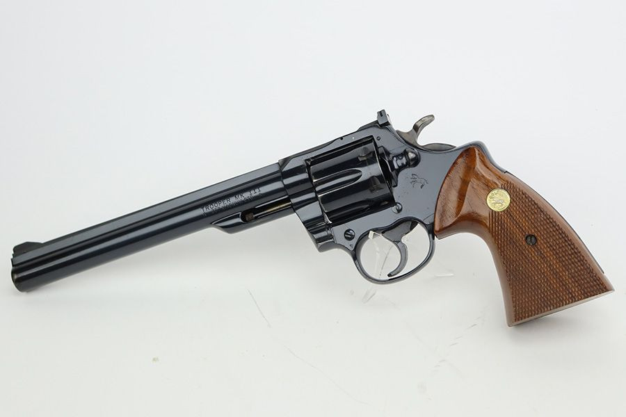 5694 コクサイ TROOPER MK Ⅲ 357 MAGNUM 5694 コクサイ TROOPER MK Ⅲ