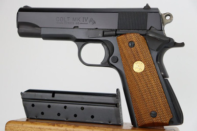 Minty 1983 Colt Mk IV Series 80 Combat Commander