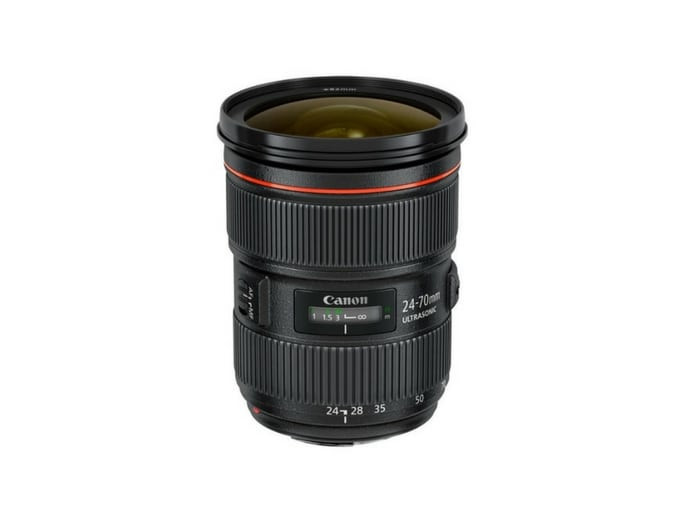 Canon EF-24-70mm f2.8L II USM | Top-Teks