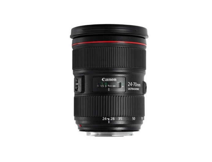 Canon EF-24-70mm f2.8L II USM | Top-Teks
