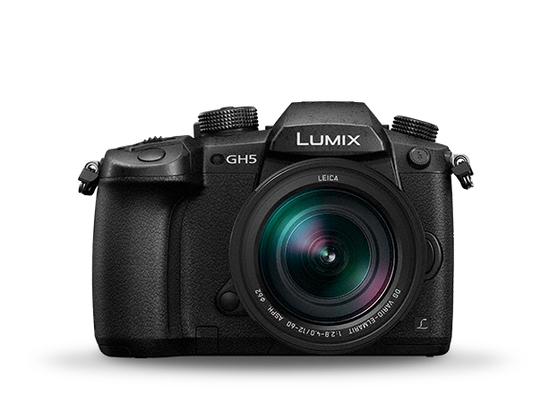 Panasonic Lumix GH5 + 12-60mm f2.8-4 Lens | Mirrorless | Top-Teks